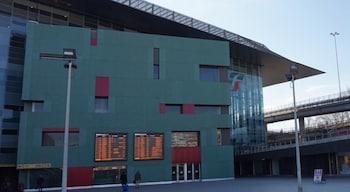 Gasthuis Dea Tiburtina 3*